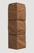 Угол наружный FELS Камень (Терракотовый) L=0,42м