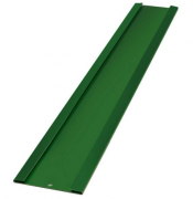 S - Планка стыковочная 60*2000 (ПЭ-01-6002-0.5) Зеленый лист