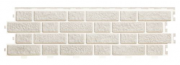 Сайдинг BRICKWORK Серый Меланж 1140х350 мм