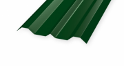 Штакетник Ш-3 прямой 10см ОС (RAL 6002 Зеленый лист) 0,50 под заказ
