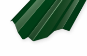 Штакетник Ш-3 фигурный 10см ОС (RAL 6002 Зеленый лист) 0,50 под заказ