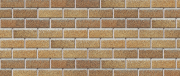 Фасадная плитка Döcke PREMIUM/ BRICK/ Песчаный, 2 м2