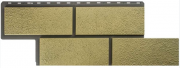 Панель фасадная АП Камень неаполитанский "Песчаный" 1260х450х27 мм