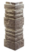Угол наружный АП Камень шотландский "Линвуд" 450х160х35 мм