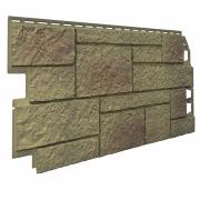 Панель фасадная VOX Solid Sandstone LIGHT BROWN (Твердый песчаный камень светло-коричневый) ТН