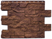 Панель фасадная АП Камень шотландский "Блэкберн" 800х590х26 мм