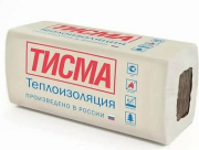 Минвата KNAUF ТИСМА TS 038/041 Aquastatik 100*600*1300 (0,624м3 /6,24м2) 8 плит