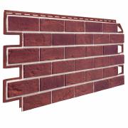 Панель фасадная Solid Brick DORSET   VOX (Твердый Кирпич Дорсет)