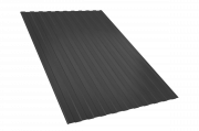 Профилированный лист С-8 1200 МП (7024 Серый графит 2-х. сторониий) 0,45 под заказ