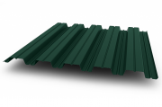 Профилированный лист НС-35 1060 МП (RAL 6005 Зеленый мох) 0,45 под заказ