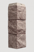 Угол наружный FELS Камень (Перламутровый) L=0,42м