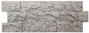 Фасадная панель Docke FELS Камень (Жемчужный) 1150х450 мм