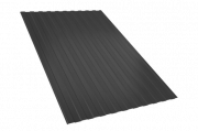 Профилированный лист С-8 1200 МП (Norman RAL 7024 Серый графит) 0,50 под заказ