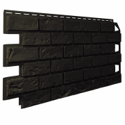 Панель фасадная VILO Brick (кирпич темно-коричневый) DARK BROWN ТН
