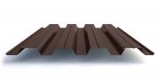 Профилированый лист Н-60 0902 МП (Norman RAL 8017 Коричневый шоколад) 0,50 под заказ