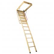Чердачная лестница Docke DSC Comfort 70х120х280 см