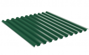 Профилированный лист С-21 1051 МП (RAL 6002 Зеленый лист) 0,65 под заказ
