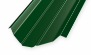 Штакетник Ш-1 фигурный 6,9см ОС (RAL 6002 Зеленый лист) 0,50 под заказ
