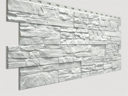 Фасадная панель Docke STEIN Песчаник (Молочный) 1196х426 мм