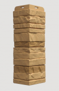 Угол наружный STEIN Песчаник (Бронзовый) L=0,42м