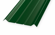 Штакетник Ш-1 прямой 6,9см ОС (RAL 6002 Зеленый лист) 0,50 под заказ